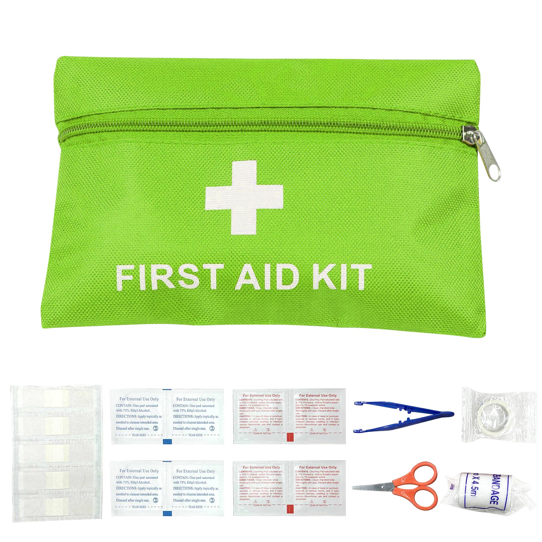 FlyFlyPromos - Emergency First Aid Kits Image 7 - Promotional Product
